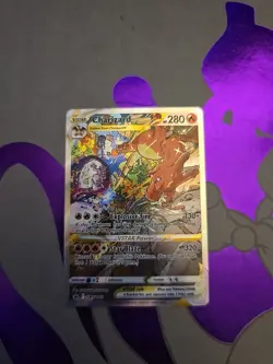 Charizard VSTAR SWSH262 SWSH: Sword & Shield Promo Cards Holo - Image 2