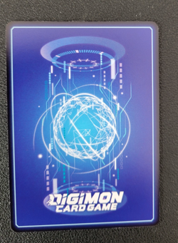 Digimon Card Game Yuuko Kamishiro BT22-083 SR Cyber Eden - Image 2