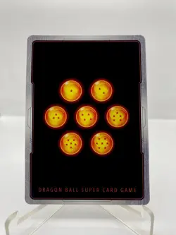 Dragon Ball Super CCG Hit, The Revoker DB2-104 R Rare Foil Bandsi Card - Image 2