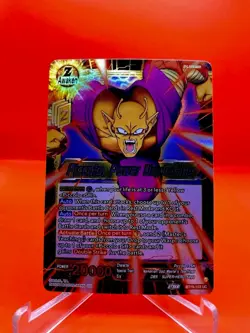 Dragon Ball Super CCG Piccolo Power Unyielding BT19-103 UC Foil Bandai Card - Image 1