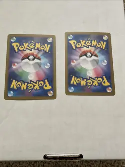 (2) Zeraora 109/102 AR Sv7: Stellar Miracle Holo (Japanese) Pokemon Cards - Image 2