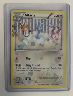 Pokemon Card Holo Altaria RC24/RC32 NM/M XY Generations Radiant Collection - Image 1