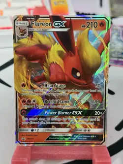 Pokemon Sun & Moon Black Star Promos Eeveelution - 6 card lot - ALL PROMO CARDS - Image 4