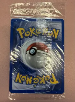 Pokemon COOL PORYGON Black Star Promo Card #15 HOLO Rare SEALED in Pack WOTC NM - Image 2