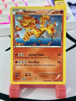 Pokemon Card Cosmo Holo Articuno 27/99 Zapdos 41/99 Moltres 14/99 Next Destinies - Image 2
