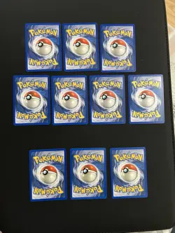x10 OMANYTE 60/92 😢 LP-NM-NM+ EX Legend Maker 2006🥺💙CUTEST CARD Vintage - Image 5