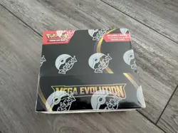Pokemon TCG: Mega Evolution Enhanced Booster Display Box (36 Packs & Promo Card) - Image 1