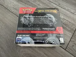 Pokemon TCG: Mega Evolution Enhanced Booster Display Box (36 Packs & Promo Card) - Image 2