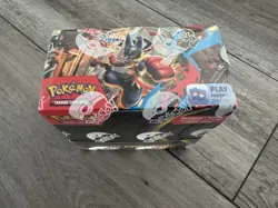 Pokemon TCG: Mega Evolution Enhanced Booster Display Box (36 Packs & Promo Card) - Image 3