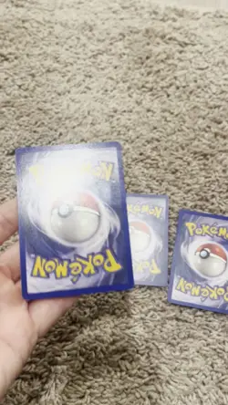 Pokemon Cards FIRST EDITION NON HOLO jungle-fossil Mix Set Of 5 - Image 2