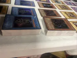 208 Vintage YUGIOH Trading Card Lot Spanish 2 Unopened Packs 50 Per Pack Rare - Image 2