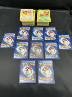 Vintage Pokemon 1999 WOTC- Mid Era Ruby & Sapphire Bulk Card Lot E-Reader LP/DMG - Image 3