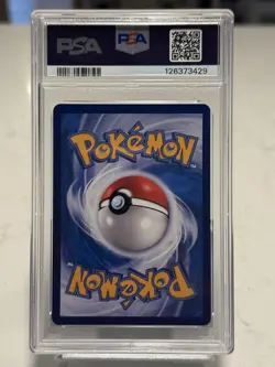 Mega Sableye & Tyranitar GX SR CSM2cC-160/150 Pokemon Card Chinese Holo PSA 9 - Image 2
