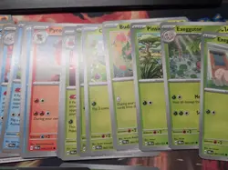 Pokemon Prismatic Evolutions Bulk 95 Cards NO Duplicates+ Holo/Reverse Holos NM - Image 3