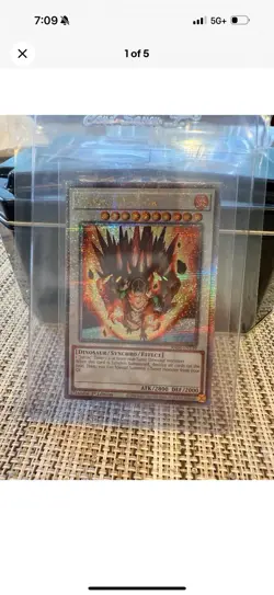 Yu-Gi-Oh SUDA/MZTM/BLMM/MP Lot Of 12 Cards + Jurrac (Custom lot) - Image 2