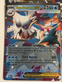 Pokemon Mega Evolution 7 Card Ex Bundle (Latias, Lucario.) - Image 5