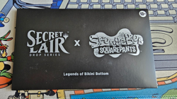 MTG Secret Lair x Spongebob - Legends of Bikini Bottom | Sealed - Image 1