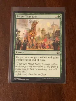 Magic the Gathering Kaladesh Larger Than Life - Image 1