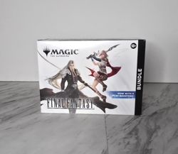 Magic The Gathering Final Fantasy Booster Bundle New Sealed - Image 1