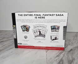 Magic The Gathering Final Fantasy Booster Bundle New Sealed - Image 2