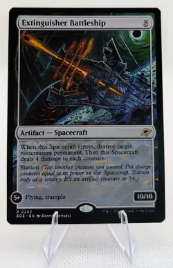Extinguisher Battleship Edge of Eternities Regular - Image 1