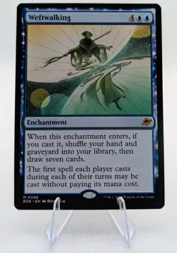 Weftwalking Edge of Eternities Regular - Image 1