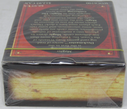 Magic The Gathering 1995 4th Edition Starter Deck Sealed - Image 4