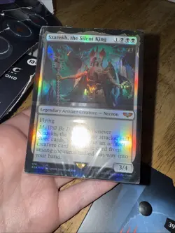 Magic the Gathering Universes Beyond Warhammer 40K Command Deck-Necron Dynasties - Image 2