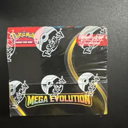 PRESALE - Pokemon TCG: Mega Evolution Enhanced Booster Display Box - Image 1