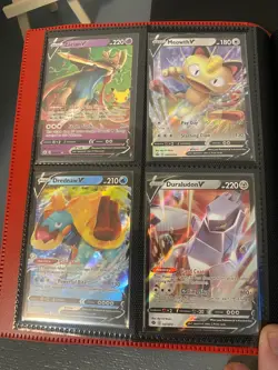 Pokemon Binder Collection Holo Ex (24 Cards) - Image 3
