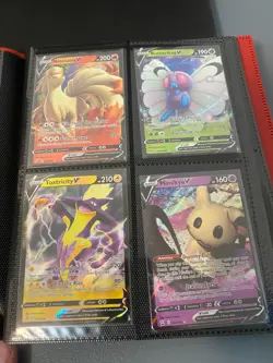 Pokemon Binder Collection Holo Ex (24 Cards) - Image 4