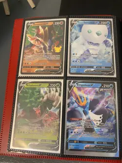 Pokemon Binder Collection Holo Ex (24 Cards) - Image 5