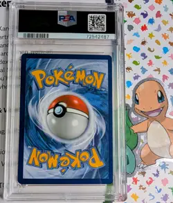 PSA 10 Special Delivery Charizard #SWSH075 2022 Pokemon Center UK Holo Promo - Image 2