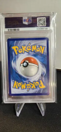 Pokemon TCG Greninja & Zoroark GX Alternate Art 201/214 Unbroken Bonds - PSA 10 - Image 2