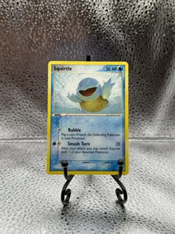 Squirtle 83/112 FireRed & LeafGreen Regular - NM/LP - Pokemon - Image 1