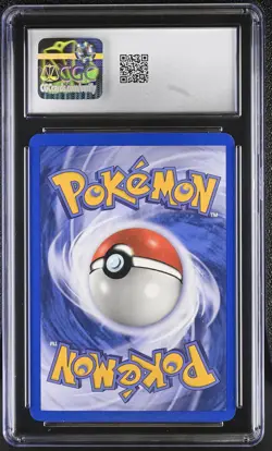 CGC 9 MINT Dark Hypno 2004 EX Team Rocket Returns 6/109 Holo Pokemon Card - Image 2
