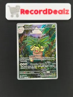 Pokemon Card | Exeggutor 135/132 | ME01: Mega Evolution Base Set - Image 1