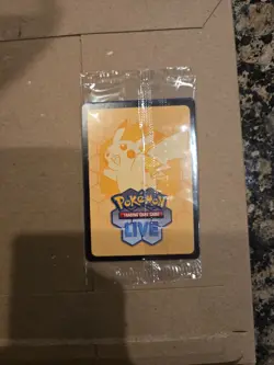 Pokemon Bulbasaur 133/132 English Mega Evolution Stamped Promo SEALED - Image 2