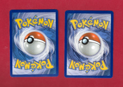 WOBBUFFET & SHUCKLE #HGSS 04 & 15--BLACK STAR PROMO HOLO POKEMON CARDS - Image 2