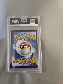 PSA 10 2025 POKEMON PRE EN PRISMATIC EVOLUTIONS 161 UMBREON EX SIR - Image 2