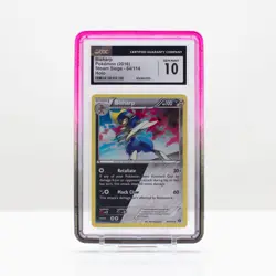 Pokemon Bisharp Holo #64/114 Steam Siege 2016- CGC 10 Gem Mint - Image 1