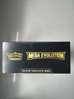 Pokemon Mega Evolution Elite Trainer Box Gardevoir ETB - IN HAND - Ready to Ship - Image 2