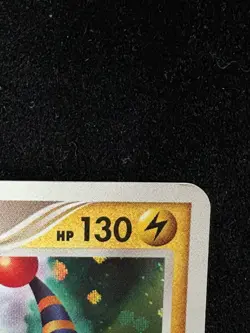 Ampharos 036/096 Pokemon TCG Galactic's Conquest Holo 1st Ed Read Description! - Image 4