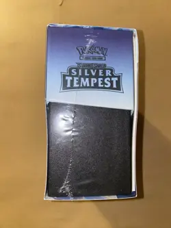 Pokemon TCG Silver Tempest Elite Trainer Box Factory Sealed - Image 5