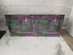 2 Pokemon Scarlet & Violet: Shrouded Fable ETB Factory Sealed Please See Pics!! - Image 2