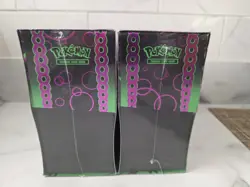 2 Pokemon Scarlet & Violet: Shrouded Fable ETB Factory Sealed Please See Pics!! - Image 4