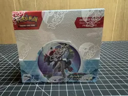 Pokemon S&V Journey Together Enhanced Booster Box + Promo PC - Image 1