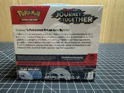 Pokemon S&V Journey Together Enhanced Booster Box + Promo PC - Image 2