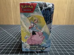 Pokemon S&V Journey Together Enhanced Booster Box + Promo PC - Image 3
