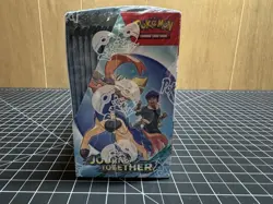 Pokemon S&V Journey Together Enhanced Booster Box + Promo PC - Image 4
